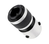 Funzionale cambio rapido scalpelli fermo adattatore adatto per più martelli ad aria e la maggior parte delle pale ad aria accessorio martello pneumatico