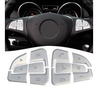 Funzionale E Stile Volante Audio Controllo Cover per Automobili Mercedes