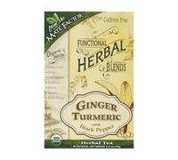 Funzionale Erboristico Blends Zenzero Curcuma Con Nero Pep