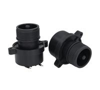 Funzionale piezoelettrico Horn altoparlanti Driver Head Tweeter per tutti gli utenti in cerca di prestazioni sonore 2.2K-27KHZ