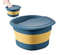 Funzionalità migliorata: l'isolamento termico dei lati più alti della vasca da bagno impedisce il trasferimento di calore, garantendo che l'acqua rimanga calda più a lungo