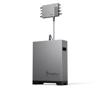 【Funzionamento a -20℃ e 2560Wh LFP Batteria】 BigBlue Centrale Elettrica da Balcone con Memoria, IP67, 3 MPPT Tracker con Ingresso Solare da 800W, Plug & Play, Controllo App per interni ed esterni
