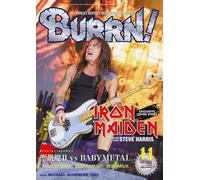 Funzionamento BURRN novembre 2025 - rivista giapponese di musica pesante...