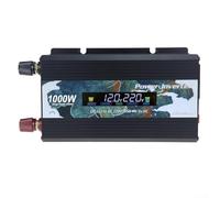 Funzionamento del convertitore di potenza per auto da 1000 W progettato in modo efficiente ovunque tu vada