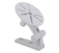 Funzionamento della telecamera di sicurezza Porta regolabile durevole per la maggior parte delle telecamere a cupola da esterno a spasso universale Montaggio di montaggio Strong