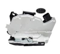 Funzionamento di bloccaggio fluido e silenzioso 5N0839015A Accessori Per Auto Attuatore Di Bloccaggio Della Portiera Posteriore Sinistra Lato Guida Per A1 L4 1.4L Hatchback