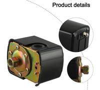 Funzionamento efficiente con il 4060 per pressostato pompa elettrica PSI