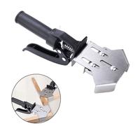 Funzionamento Fassle con questo morsetto ergonomico ad angolo retto in acciaio i