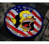 Funzionamento Red Dawn Al-Dawr Tikrit 4th Id Iraq Commemorativa Insignia Noi Got