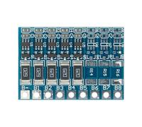 Funzione di bilanciamento Scheda di Protezione Batteria al litio 18650 Bilanciamento Batteria 3S 4S 5S 6S 8S Batteria Consiglio di Gestione Batteria