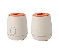 Funzione di Conservazione del Calore dello Scaldabiberon per il Latte, Miscela Uniformemente, Agitatore Automatico per Biberon da 1500 MAh per la Casa