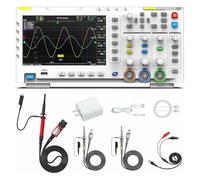 Funzione Integrata Oscilloscopio Velocità Gestione Della Forma D'onda Memorizzazione Interna a Due Per L'ambito Delle Misurazioni