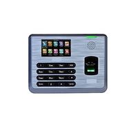 Funzione server web for la gestione delle presenze delle impronte digitali Macchina biometrica for 3000 utenti(Color:Fingerprint IC)