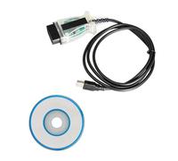 Funzione stabile ELS27 PCB verde PIC24HJ128CP504+FT232RQ Scanner OBD2 compatibile con Ford Mazda Lincoln Mercury