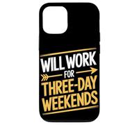 Funzionerà per la festa del lavoro nei fine settimana di tre giorni Custodia per iPhone 12/12 Pro
