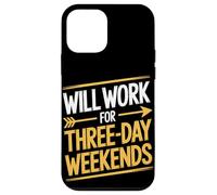 Funzionerà per la festa del lavoro nei fine settimana di tre giorni Custodia per iPhone 12 mini