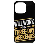 Funzionerà per la festa del lavoro nei fine settimana di tre giorni Custodia per iPhone 13 Pro