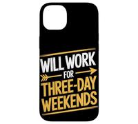 Funzionerà per la festa del lavoro nei fine settimana di tre giorni Custodia per iPhone 14 Plus