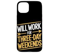 Funzionerà per la festa del lavoro nei fine settimana di tre giorni Custodia per iPhone 15 Plus