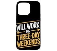 Funzionerà per la festa del lavoro nei fine settimana di tre giorni Custodia per iPhone 15 Pro Max