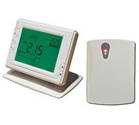 Funzioni: CRONOTERMOSTATO DIGITALE WIRELESS