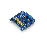 Funzioni di comunicazione schermatura CAN RS485 progettate per schede NUCLEO/XNUCLEO Alimentazione 3,3 V