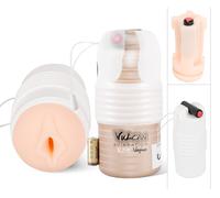 FunZone Vulcan Ripe Vagina Vibrating
