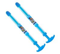 Fuochi d'artificio for pistola for la pistola for pistola for spruzzoletta for la festa della piscina (2 pezzi blu) (b)