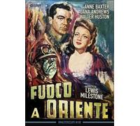 Film - Fuoco A Oriente (rimasterizzato In Hd) - 2 Dvd