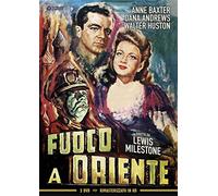 Film - Fuoco A Oriente (rimasterizzato In Hd) - 2 Dvd