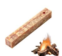 Fuoco accendino in legno di pino, bastoncini per accendino, personale di avvio del fuoco naturale | Sezione di avviamento per camino, pietre di avviamento del fuoco, avvio rapido avvio, inizia