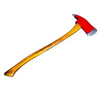 Fuoco Ascia Film Sostegno PU Pulaski Accettata Myers Halloween Accessorio 78cm