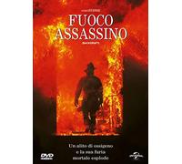 Dvd FUOCO ASSASSINO di Ron Howard con Kurt Russell Robert De Niro nuovo 1991