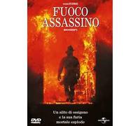Dvd FUOCO ASSASSINO di Ron Howard con Kurt Russell Robert De Niro nuovo 1991