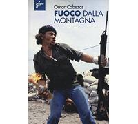 Fuoco dalla montagna