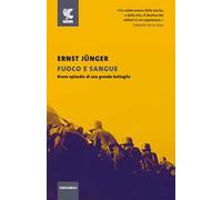 Fuoco e sangue. Breve episodio di una grande battaglia