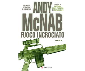 Fuoco incrociato - McNab Andy
