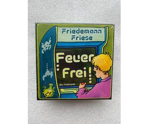 Fuoco Libero Gioco Di Carte Fabelspiel 2F Gioco Da Tavolo Gioco Per Bambini