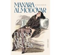 FUOCO NELLE VISCERE. EDIZ. VARIANT (BEIGE) - 2022 - COMICON Edizioni