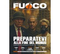 Fuoco. Preparatevi alla fine del mondo. Cronache apocalittiche dei tempi ultimi (Vol. 18)