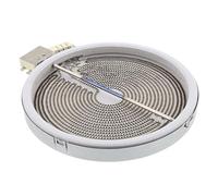 Fuoco radiante, 2300 W, diametro : 210/170/120 mm per Forni, piani cottura e fornelli 3051747214
