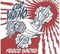 Cor Veleno - Fuoco Sacro (Doppio Vinile)