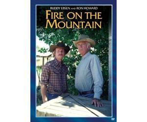 Fuoco Sulla Montagna (1981) DVD - Ron Howard, Michael Conrad, Julie Carmen