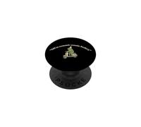 Fuori a commettere Cugino Foolery PopSockets PopGrip Adesivo