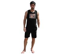fuori acqua / completo / tuta uomo GIVOVA HOMEWEAR estivo COTONE smanicato 6 col