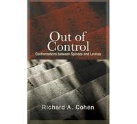 Fuori controllo: Confronti tra Spinoza e Levi - Libro in brossura NUOVO Cohen, R