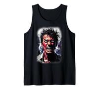 Fuori Controllo Pazzo Arrabbiato Canotta