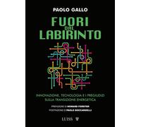 Fuori dal labirinto. Innovazione, tecnologia e i pregiudizi sulla transizi...