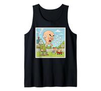 Fuori dal Mio Prato Ya Dang Kids Canotta