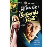 Fuori Dal Passato DVD (1947) - Robert Mitchum, Jane Greer, Kirk Douglas
